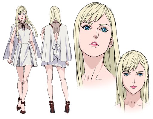 なおピー 粒 カナヲの声優 上田麗奈さんはガンダム閃光のハサウェイ ギギ アンダルシア役も なおピー 粒 カナヲの声優 上田麗奈さんはガンダム閃光のハサウェイ ギギ アンダルシア役も