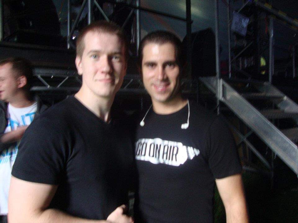 marmstrong923's tweet photo. @GOttaviani 10 years ago at planetlove! https://t.co/g80CZ6fENt
