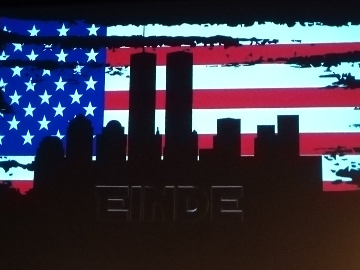 Tijdens de @fraterhuis Academie keek Constant Hoogenbosch vandaag terug op 20 jaar 9/11. Hoe ging de Amerikaanse film en media om met 9/11. Met voorbeelden werd een beeld geschetst. Aanraders: serie Turning Point - Netflix, docu 9/11 vandaag - NPO 2, 22.10 uur.