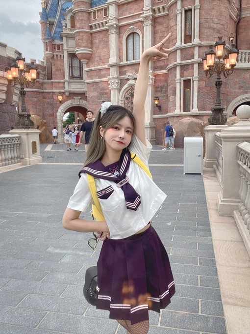 Twitterのコスプレ画像6