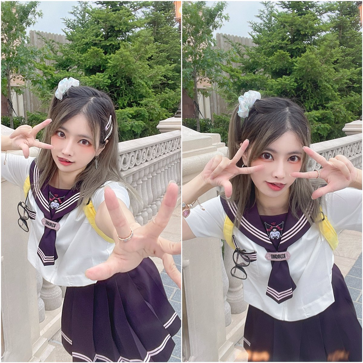 コスプレ 制服の画像 動画 6件 Twitter美女コスプレ画像検索