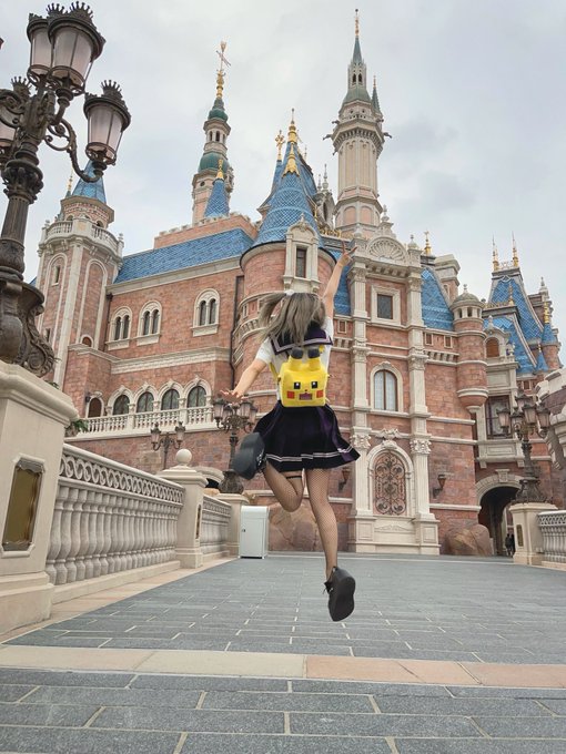 Twitterのコスプレ画像7