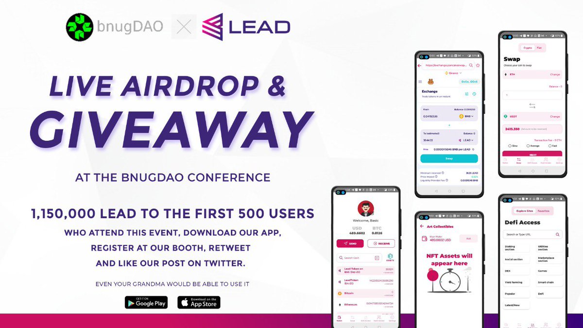 Lead Wallet tweet media