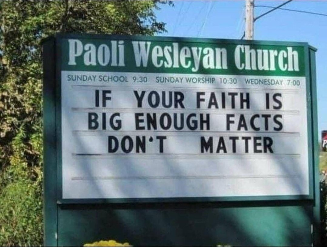 ThaValueInvesta's tweet photo. Herein lies the problem of religion. https://t.co/g2id5KNjXl