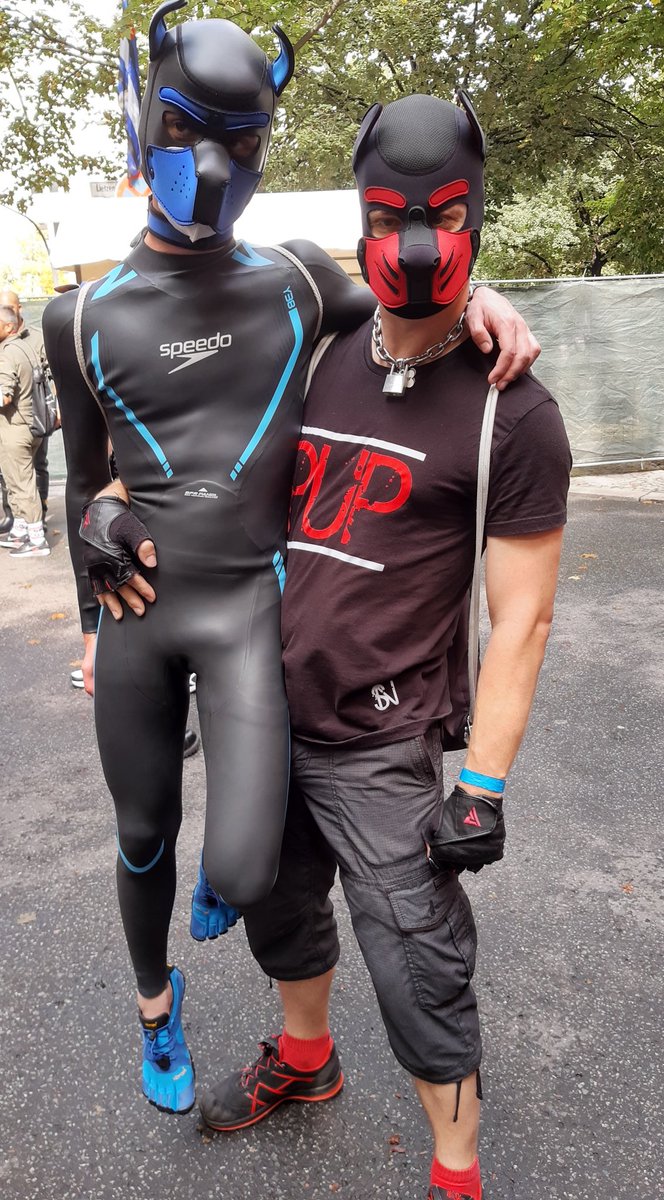 pupCopper 🔜 Easter Berlin tweet media