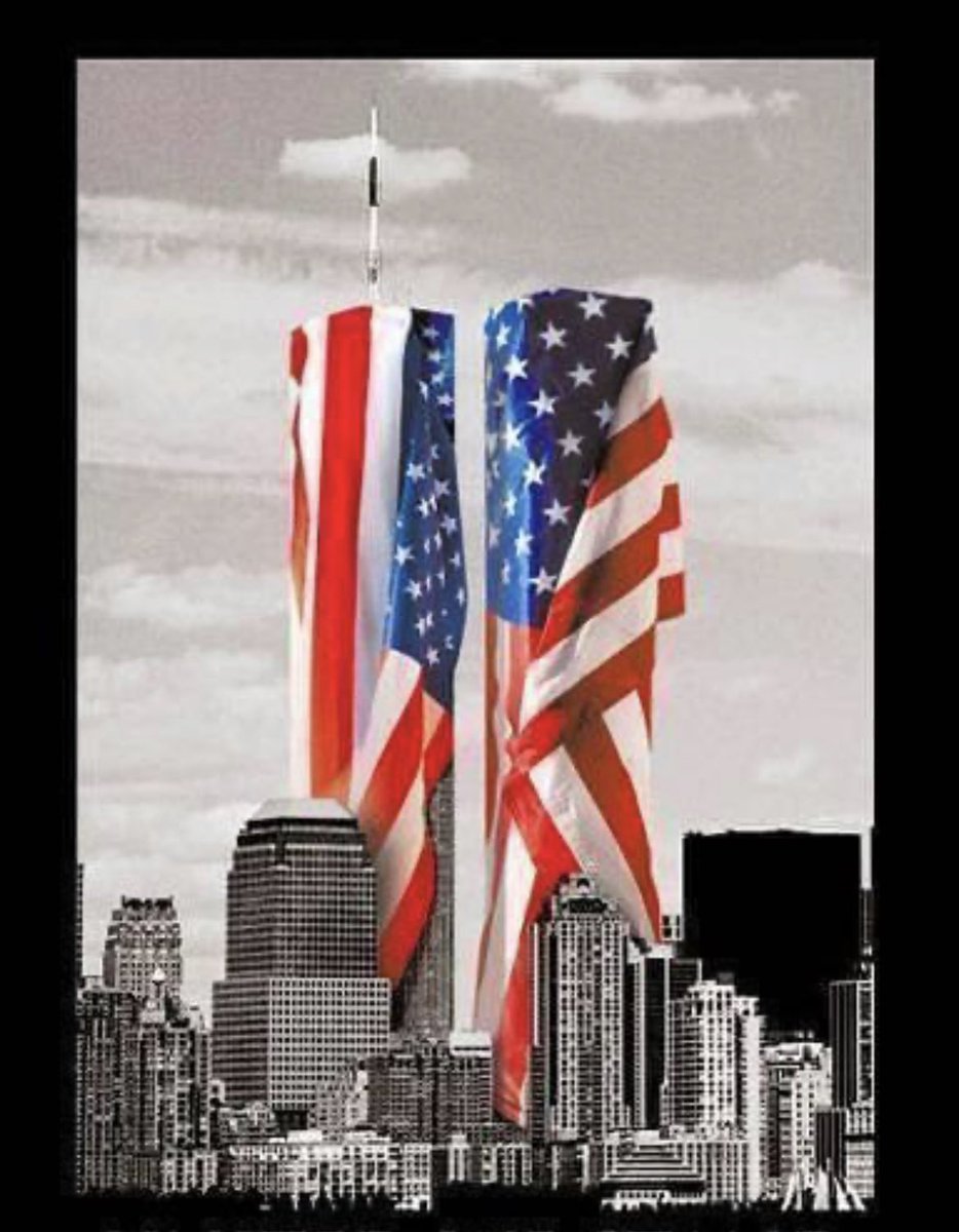 We will never forget.