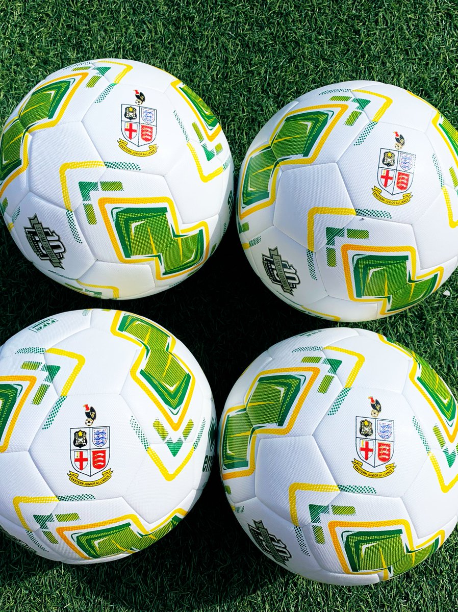 We look forward to our first game in the <a href="/EJALeague/">EasternJnrAlliance</a> tomorrow and hosting <a href="/ArleseyTownEJA/">Arlesey Town EJA</a> at <a href="/bartonroversfc/">Barton Rovers FC</a> . We hope everyone enjoys the season 👍🏻