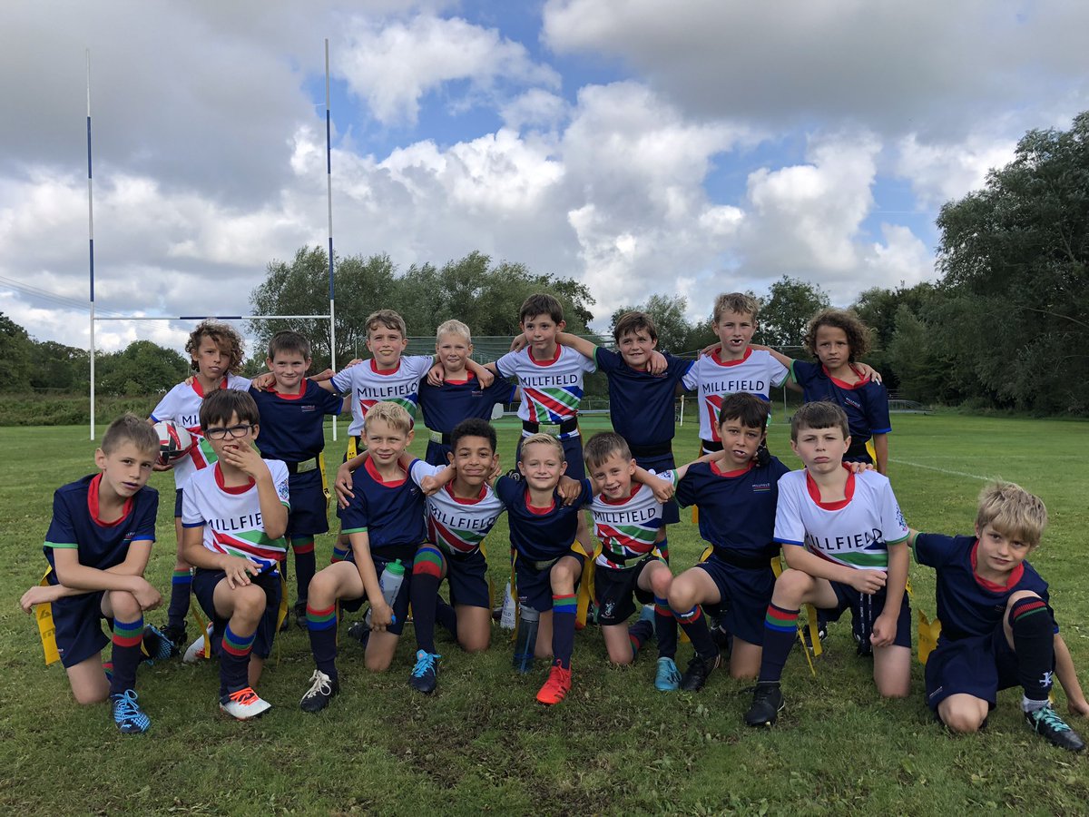MPS_Sport's tweet photo. The Year 4 boys loved their first rugby festival @WarminsterSport thank you for organising and all your sports leaders for refereeing #learntlots #rugby #noscores #playandlearn β€οΈππππ https://t.co/S50J0sooG3