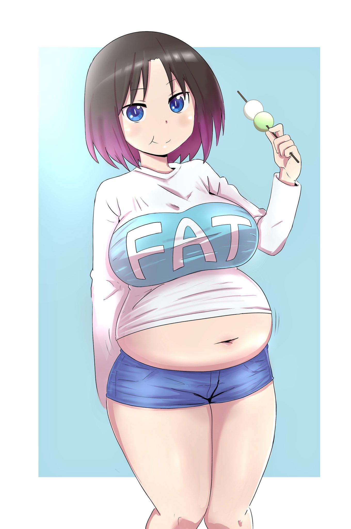 BellyWG on X: Chubby Elma! t.coVpcQOT4lak  X