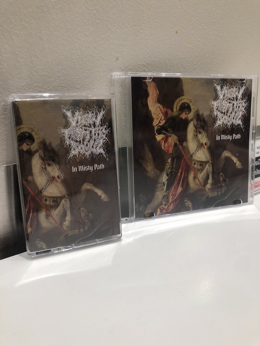 9/15より配布されるView From The SoyuzのCDとカセットの予約を開始します！00s Metalcore/Newschool から現代のハードコア要素まで取り入れた今後注目のバンド！リミテッドなので是非ご予約下さい!

shardsnmill.theshop.jp