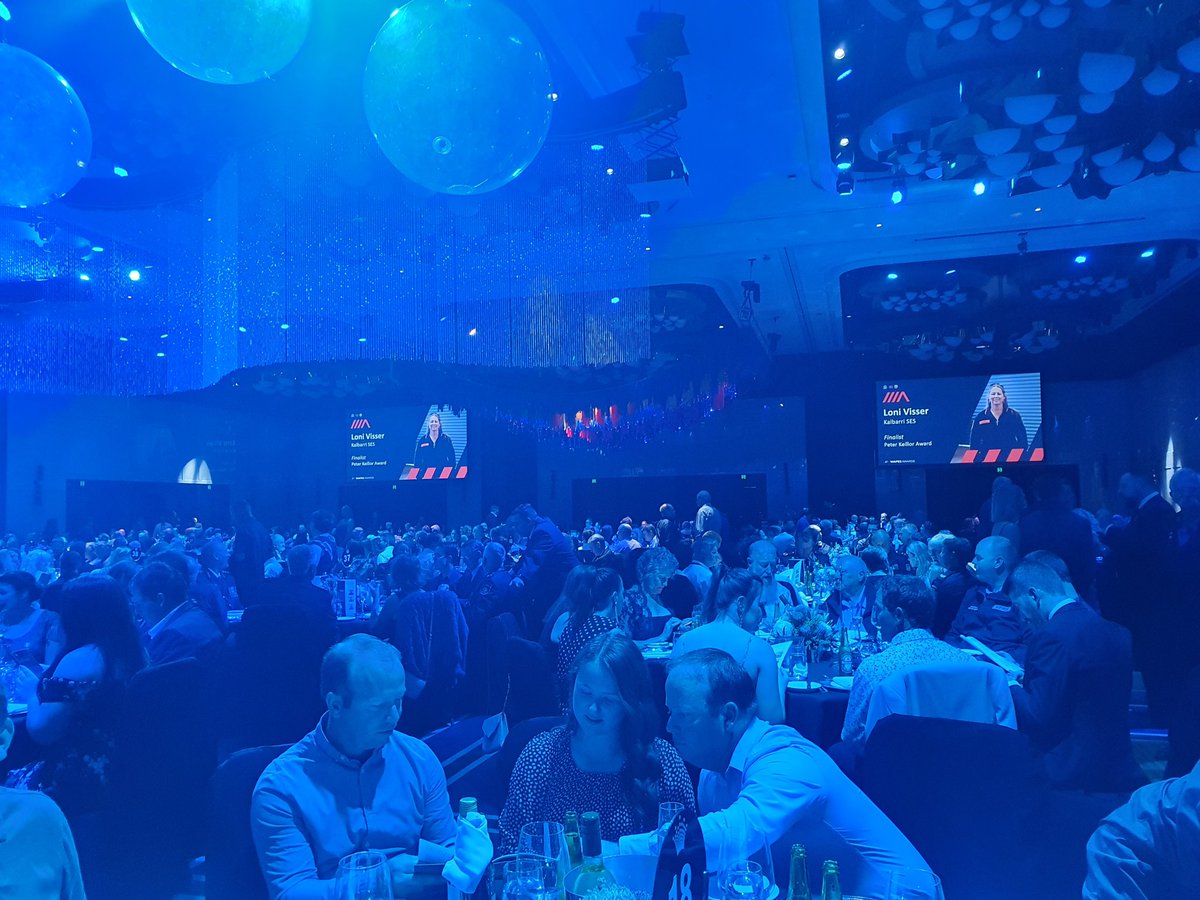 pump105's tweet image. Sitting down for the #WAFES gala dinner in the WA cave.  Disappointed that @ShaneFitzAU didn't make it a true Australian legend.