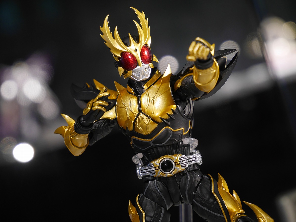 新品未開封 真骨彫 クウガ アメイジング アルティメット セット | www