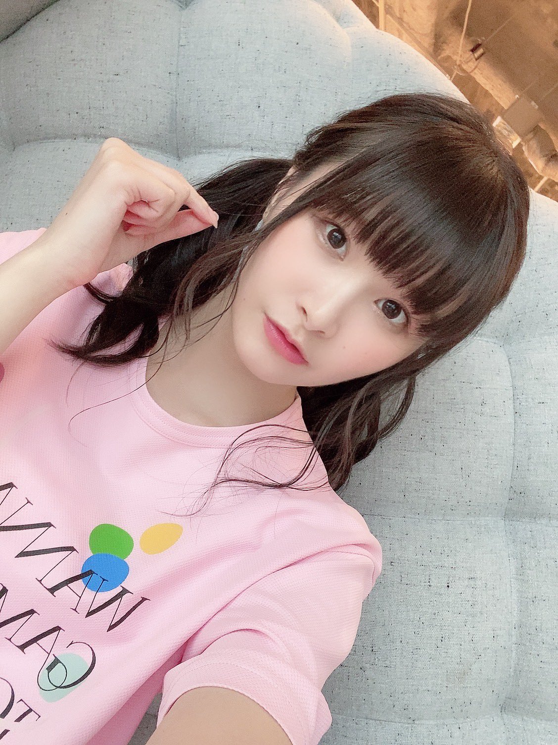 相良茉優 cheekpatch Tシャツ Lサイズ