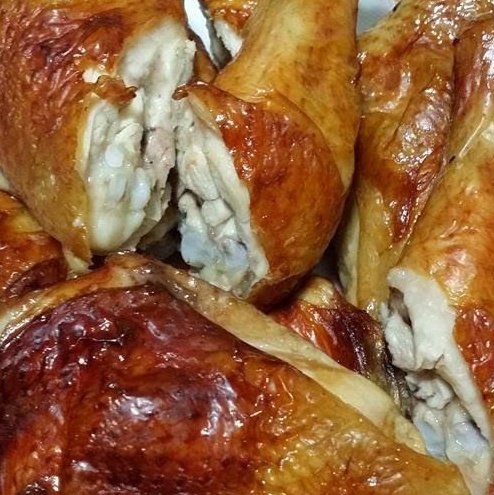 yourdue_'s tweet image. เถียงกับพี่ ได้ 1 วิ😔
ไก่ทอด รี                        ไก่ย่าง เฟบ