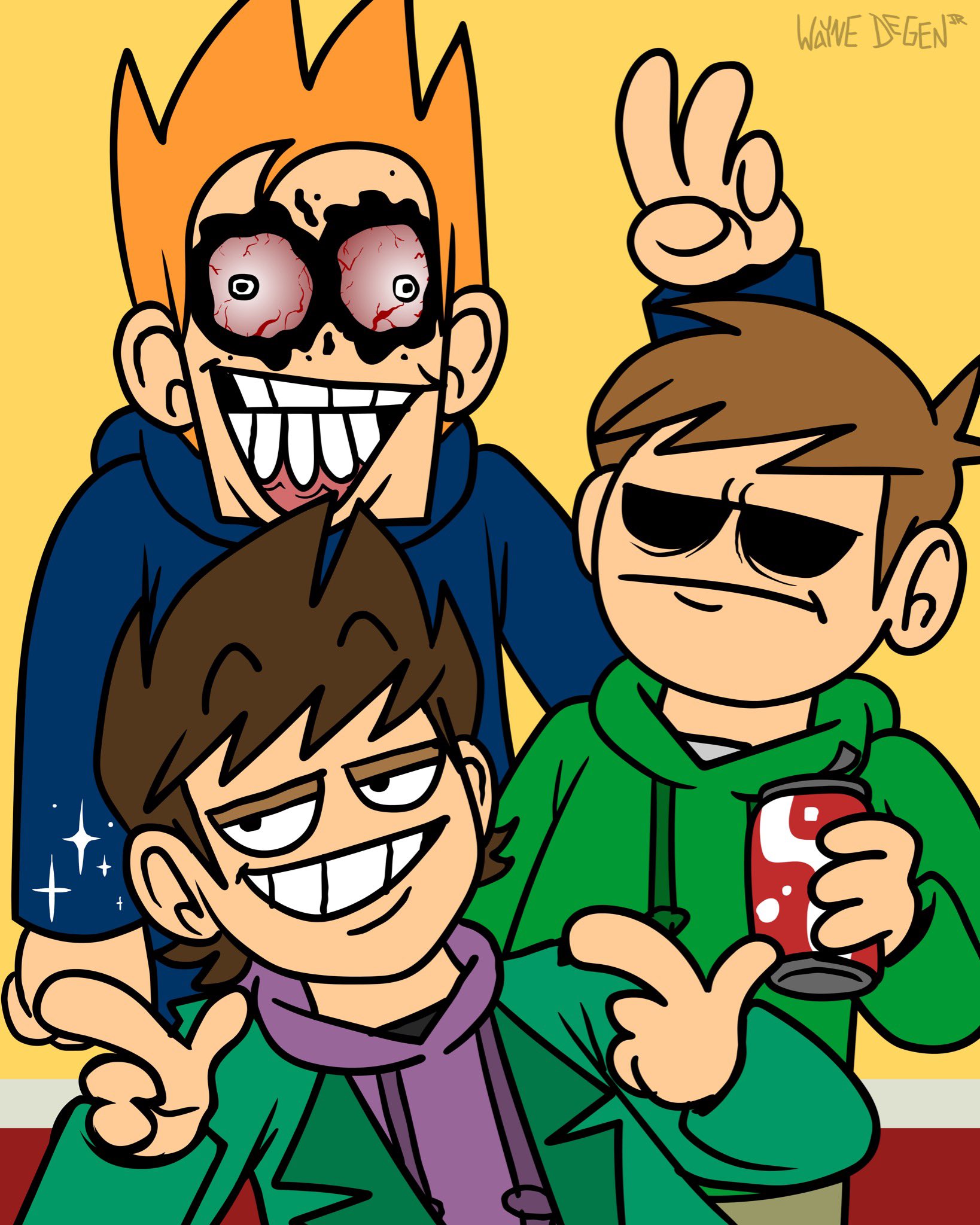 Eddsworld 