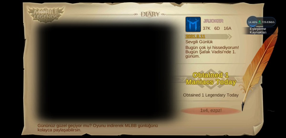 Benim takımıma katıl, Birlikte dünyanın en iyi MOBA oyuncularına karşı çıkalım!
r8qs.adj.st/appinvites?adj…