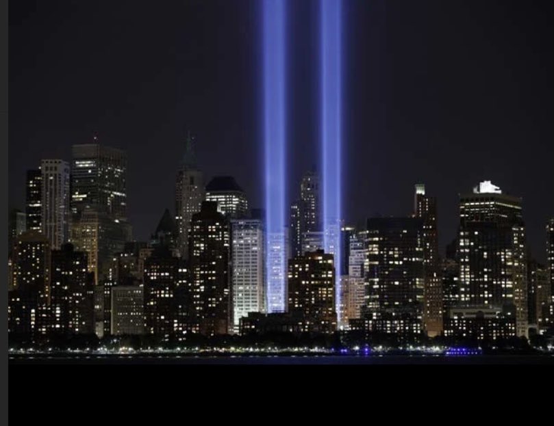 #911Anniversary #NeverForget911