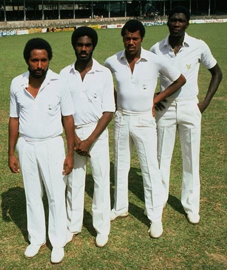 samanthatross's tweet photo. Met one of the West Indies great fast bowlers Joel Garner. What a lovely man. Brought back memories of the heady days of a first class West Indian cricket. #westindiescricket #joelgarner #courtneywalsh #michaelholder #curtlyambrose #colincroft #andyroberts https://t.co/Ge0ukaBjk5