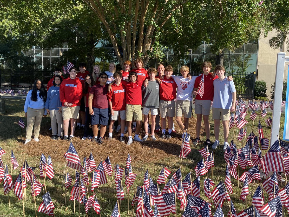 Charlotte Catholic tweet media