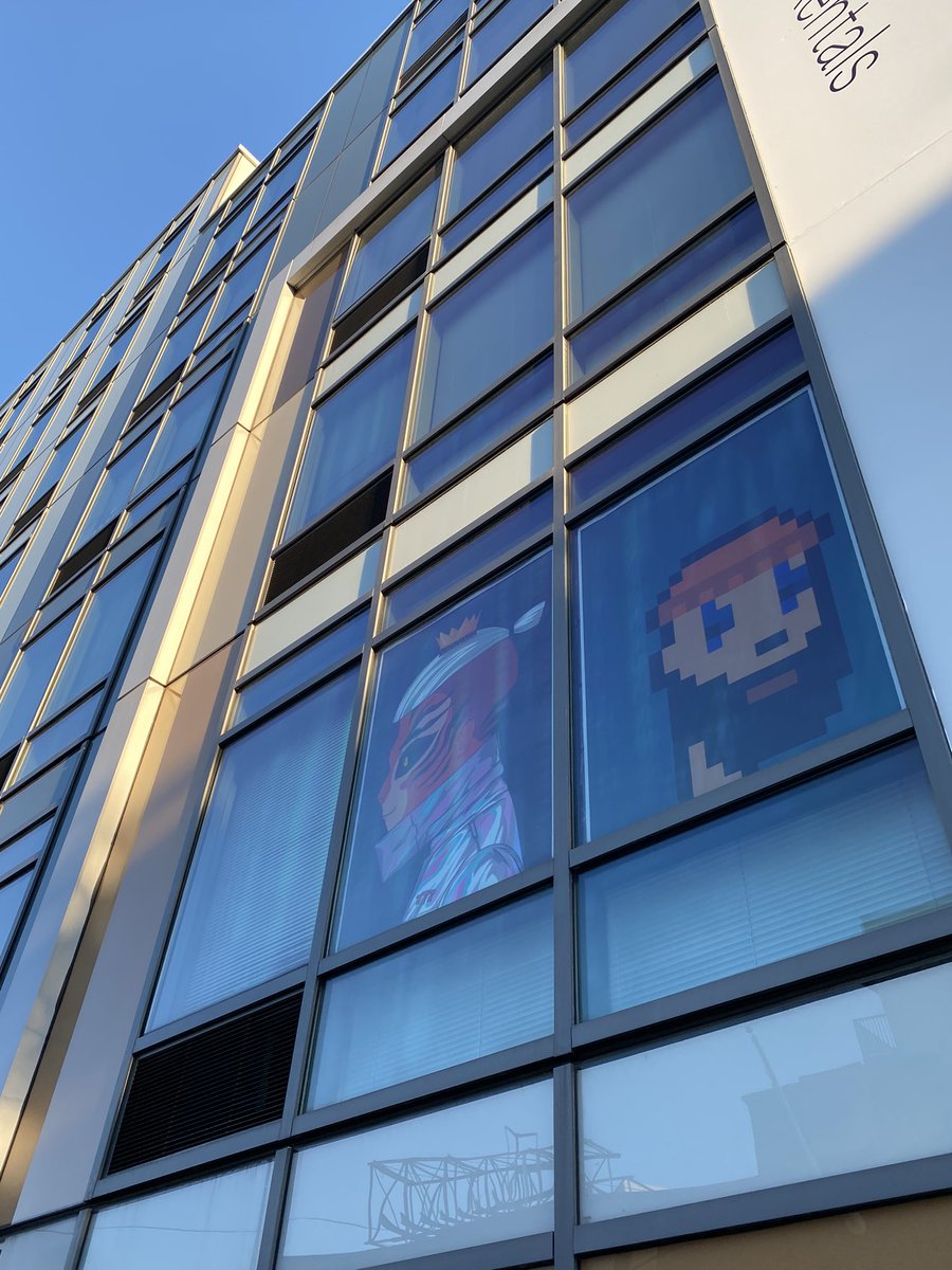 cdettmar's tweet image. gm Brooklyn