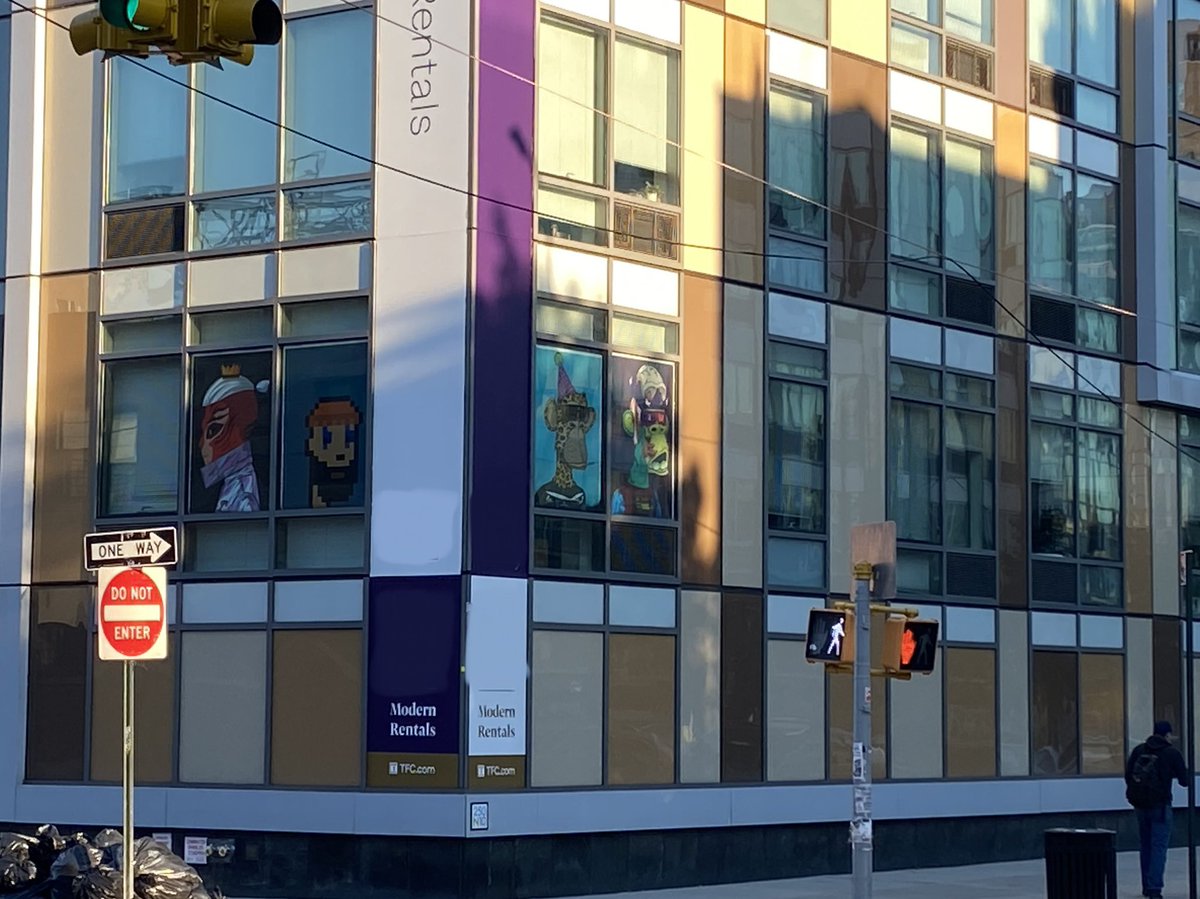 cdettmar's tweet image. gm Brooklyn