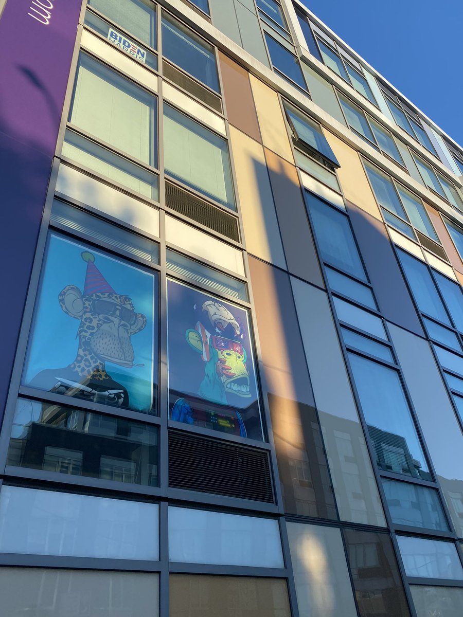 cdettmar's tweet image. gm Brooklyn