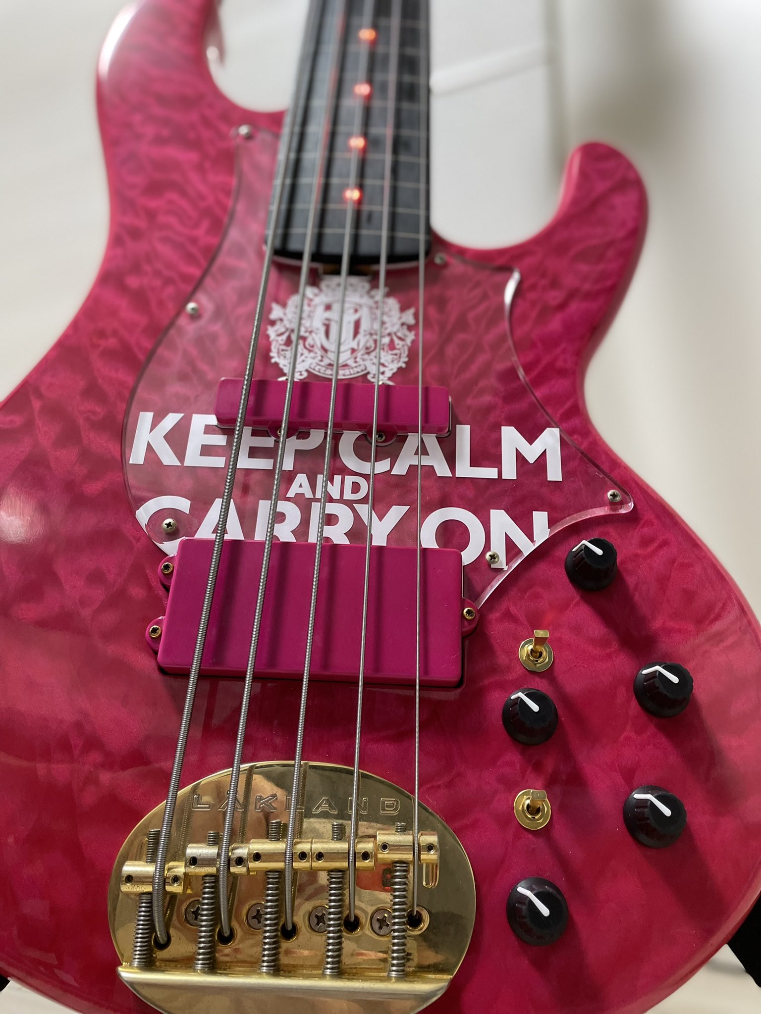 LAKLAND SL 55-69/Ebony tetsuya