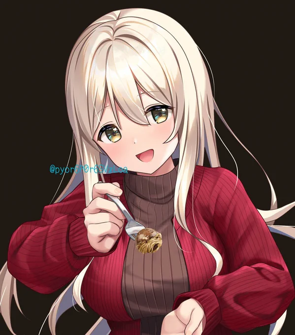 skeb wip うちのこ(結 こいと) 