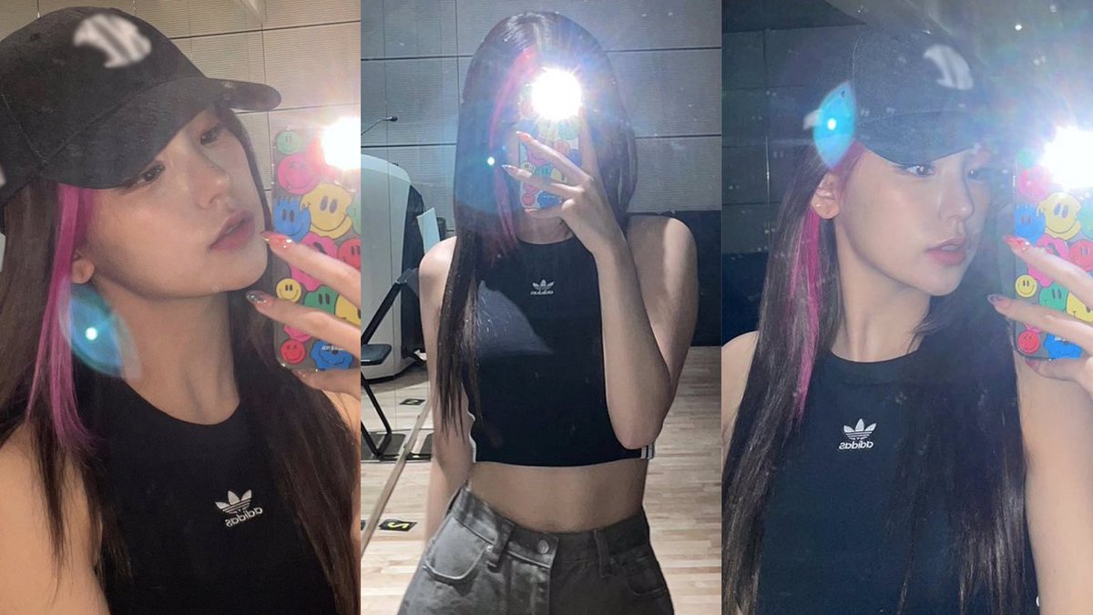 FIVEOFITZY's tweet image. going crazy over egirl yeji