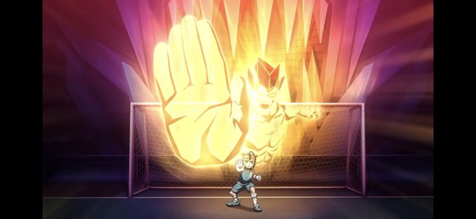 イナズマイレブンのtwitterイラスト検索結果