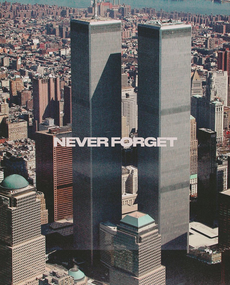victorytulsa's tweet photo. 2 Cor.4:8-9 “Even when we are hard pressed on every side,
we are not crushed; 
perplexed,
but not in despair; 
persecuted,
but not abandoned;

…struck down, 
but we are 
not destroyed.”

#911 #neverforget https://t.co/hhPIKYF7nt