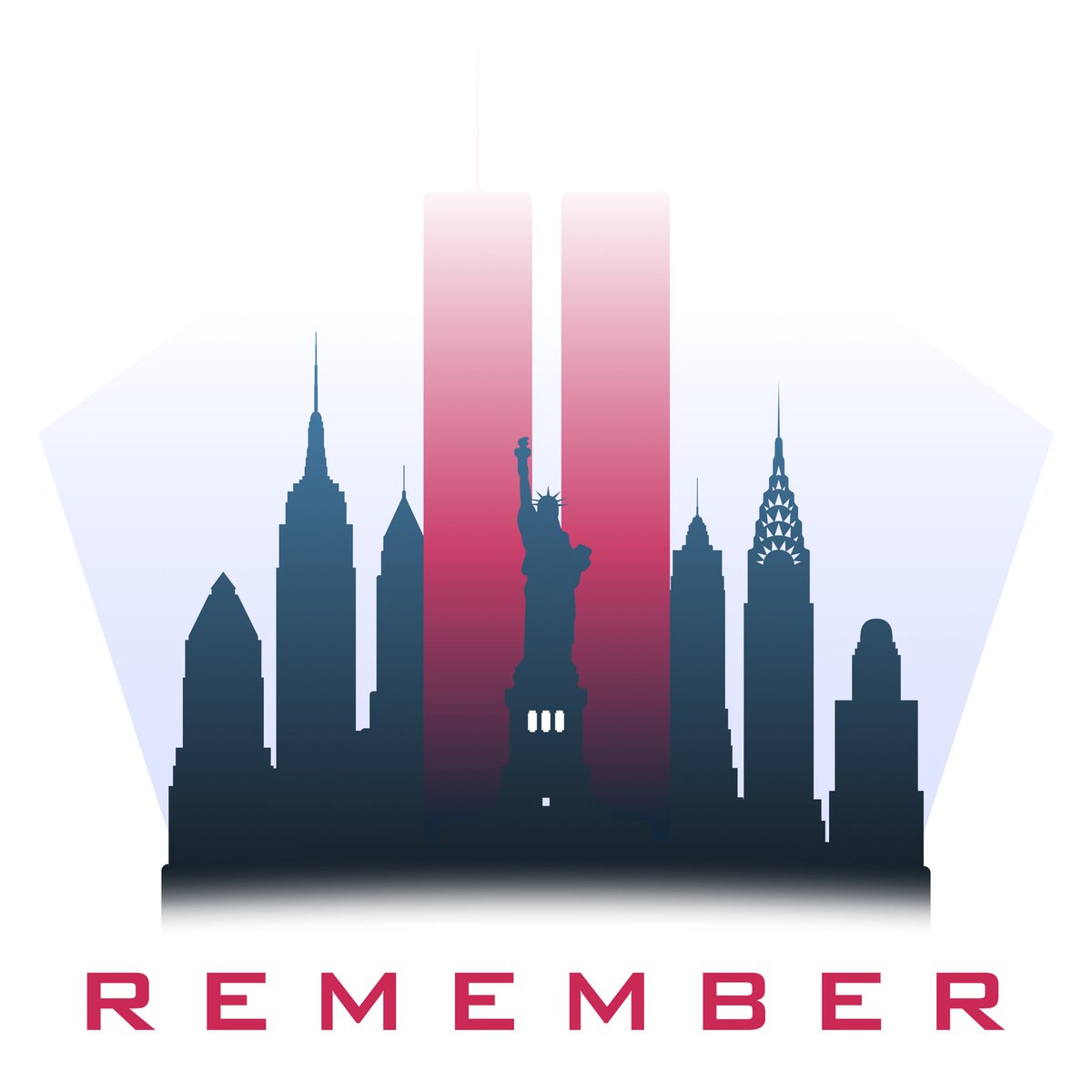 20 years later and we still can’t find the words to truly describe this day. 

Instead, we simply do our best to remember the lives lost and honor all the families affected by the events of 9/11.

#NeverForget