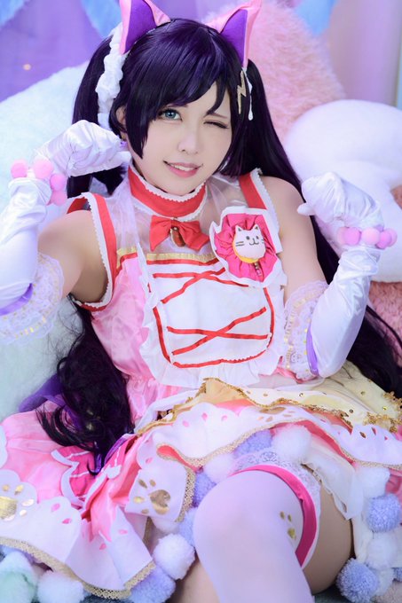 コスプレイヤー雪見のTwitter画像25