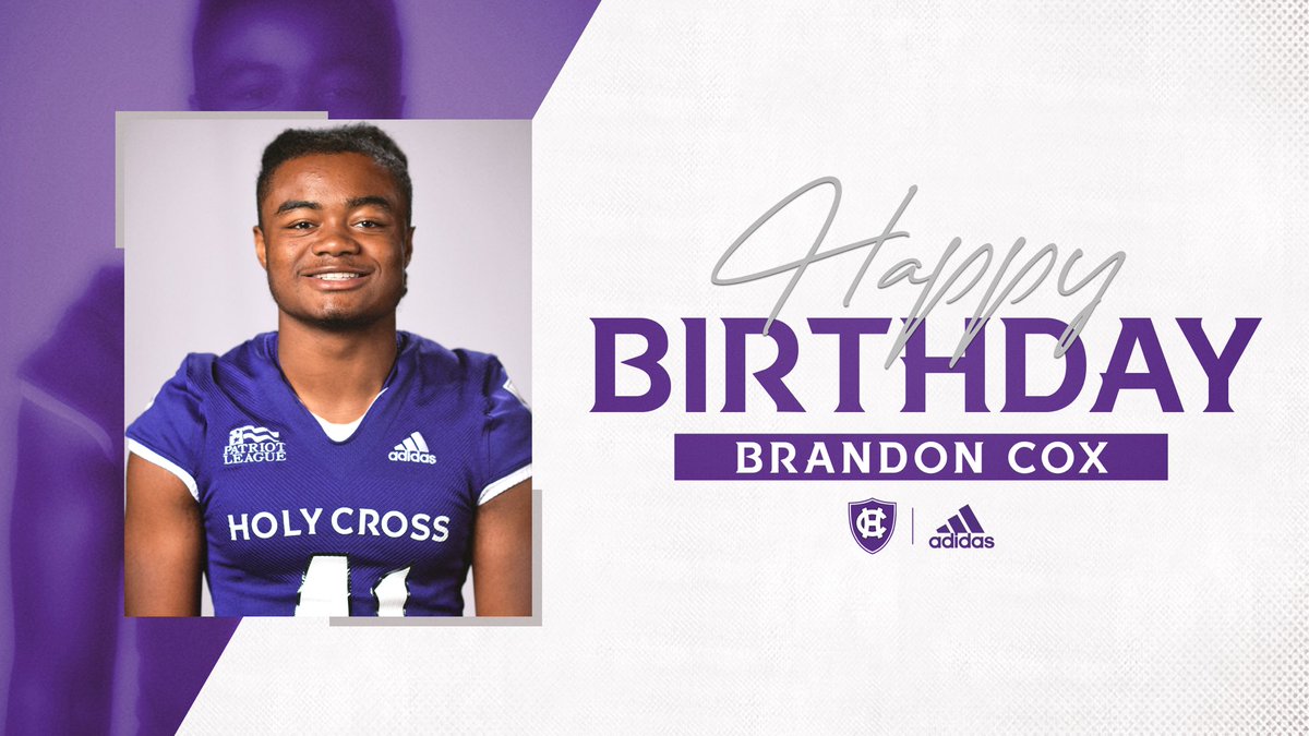Wishing <a href="/brandoncox6_/">Brandon Cox</a> a very happy GAME DAY birthday! 

#GoCrossGo