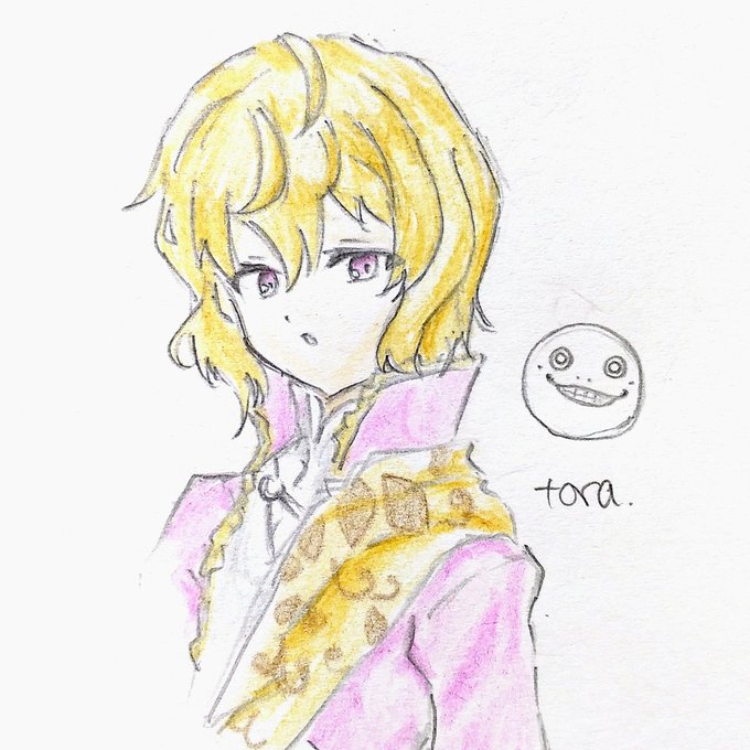 9sのtwitterイラスト検索結果 古い順