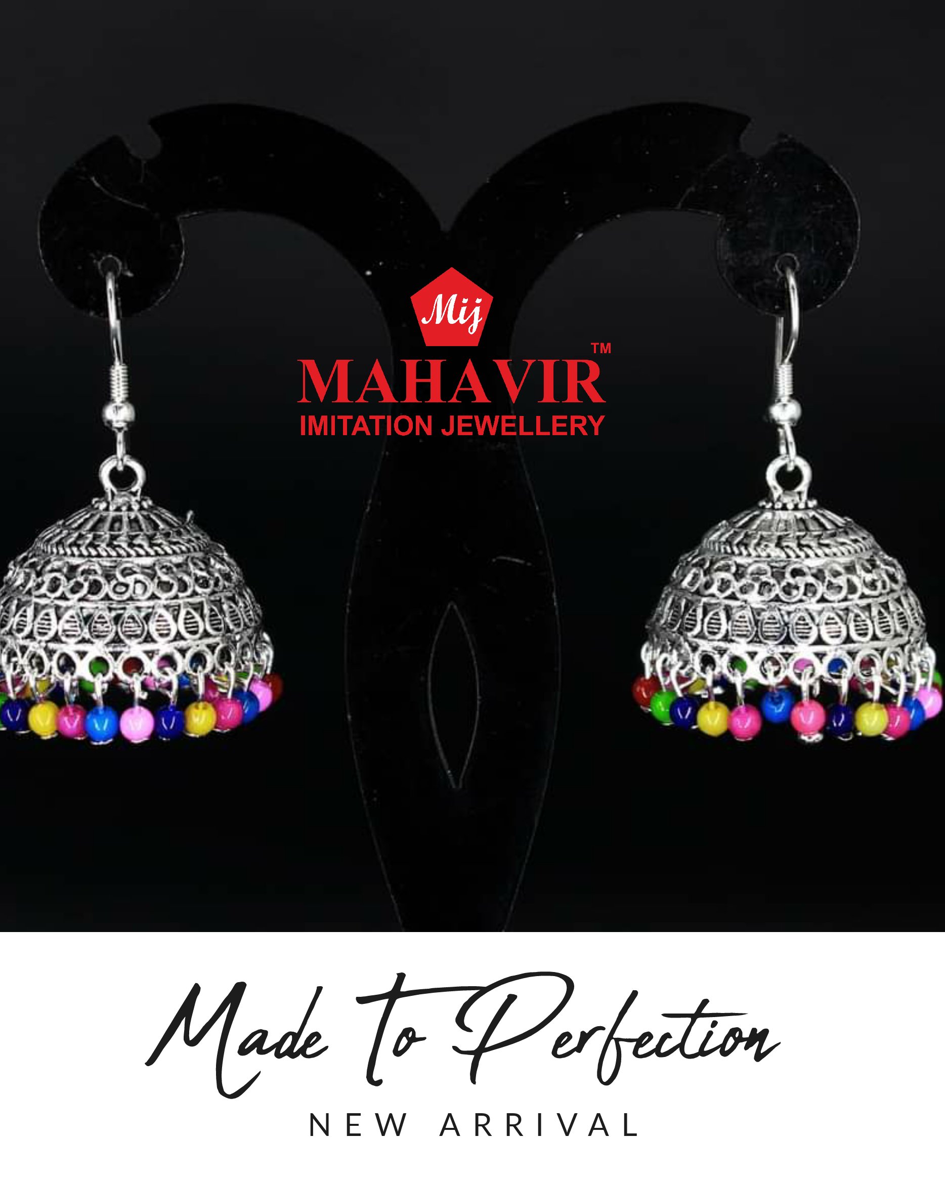 Mahavir sale imitation jewellery