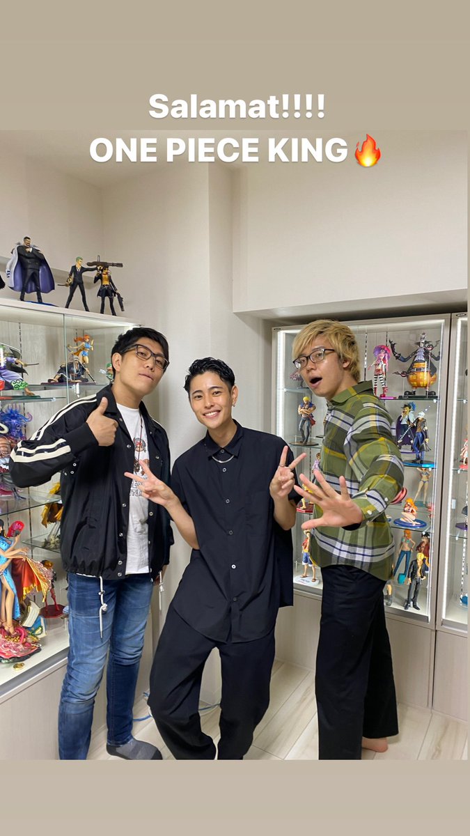 fumfumfum3's tweet photo. コヤッキーさんのフィギュア部屋にお邪魔させていただきました！
まじで驚きすぎてやばいしかいえなかった😂
今日の動画は珍しく日本語です😂⬇︎
https://t.co/ts8EpZCGn4

@koyakky1219 https://t.co/n74NTQgcIn