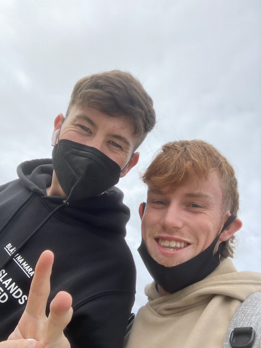 <a href="/BarryKeoghan/">Barry Keoghan</a> is a sound shkin, nice to see <a href="/BlathnaMara/">Aran Islands Seaweed</a> being repped too