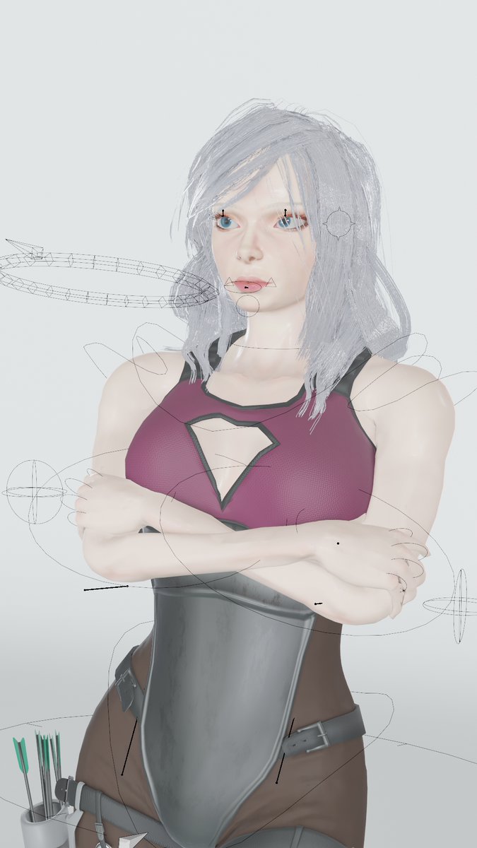 Sketche53961472's tweet photo. Character Design made in Blender
#art #3d #3dart #3ds #thisissubstance #3dprint #3dmodel #3dmodeling #3dmax #3dprinter #3dbrows #3dprinted #gamedev #ัะตัะฝะธัั3d #3drender #blender3d #3dartist #3danimation #3dnailart #3dimage #3dvisualization #3drendering #3dใซใฉใผ #3dmodelling https://t.co/Wu7rfZ0VaR
