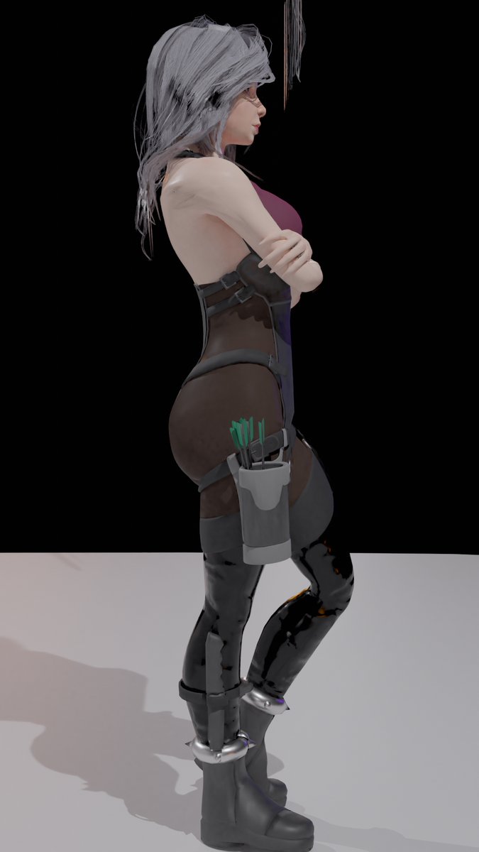 Sketche53961472's tweet photo. Character Design made in Blender
#art #3d #3dart #3ds #thisissubstance #3dprint #3dmodel #3dmodeling #3dmax #3dprinter #3dbrows #3dprinted #gamedev #ัะตัะฝะธัั3d #3drender #blender3d #3dartist #3danimation #3dnailart #3dimage #3dvisualization #3drendering #3dใซใฉใผ #3dmodelling https://t.co/Wu7rfZ0VaR