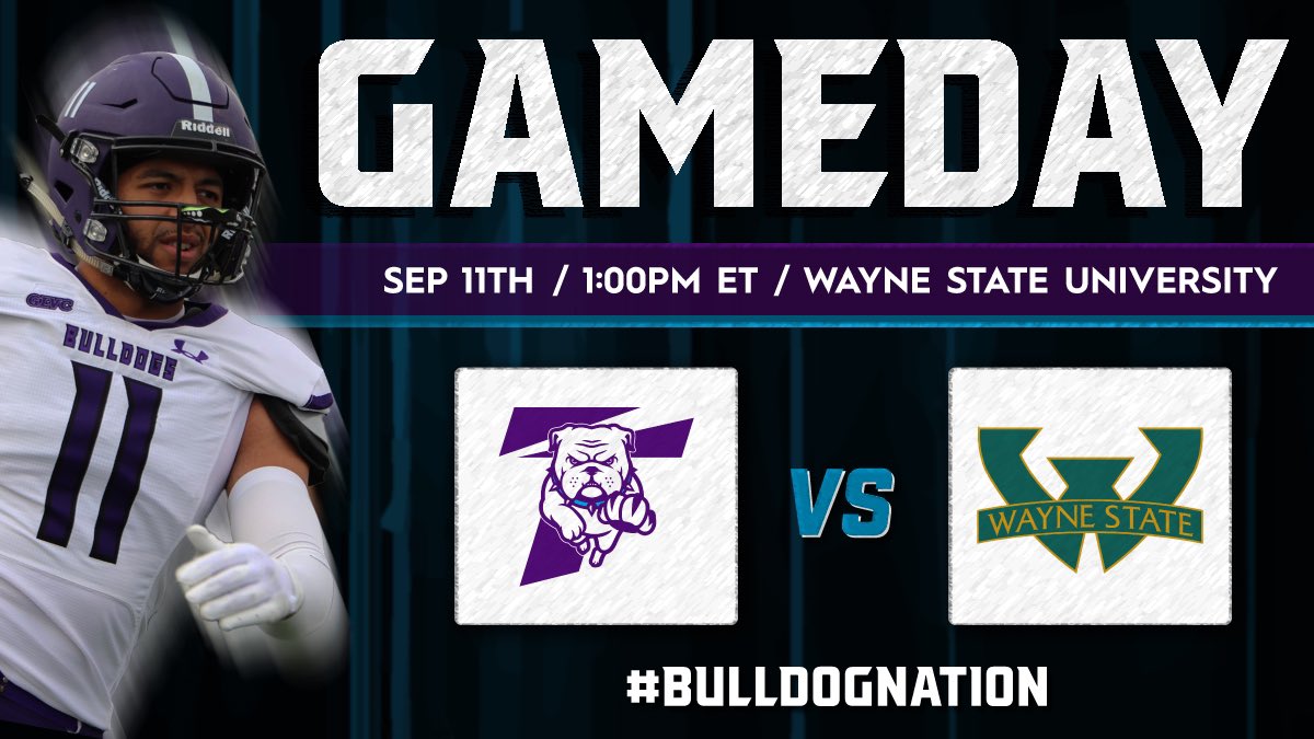 Truman_FB's tweet photo. #BULLDOGNATION, It’s Gameday!!!! https://t.co/YawdZWLtDu