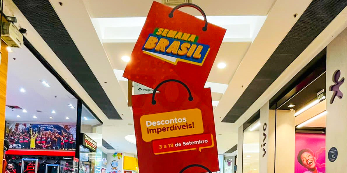 CariocaShop's tweet photo. Vai perder esses descontos? ⏰🎁
Últimos dias de promoção da Semana Brasil! 

Aproveita o final de semana para garantir aquela comprinha desejada nas lojas físicas ou em nosso site. Confira a vitrine virtual: https://t.co/b71Vf7YkjI https://t.co/VWGkOEvzCL