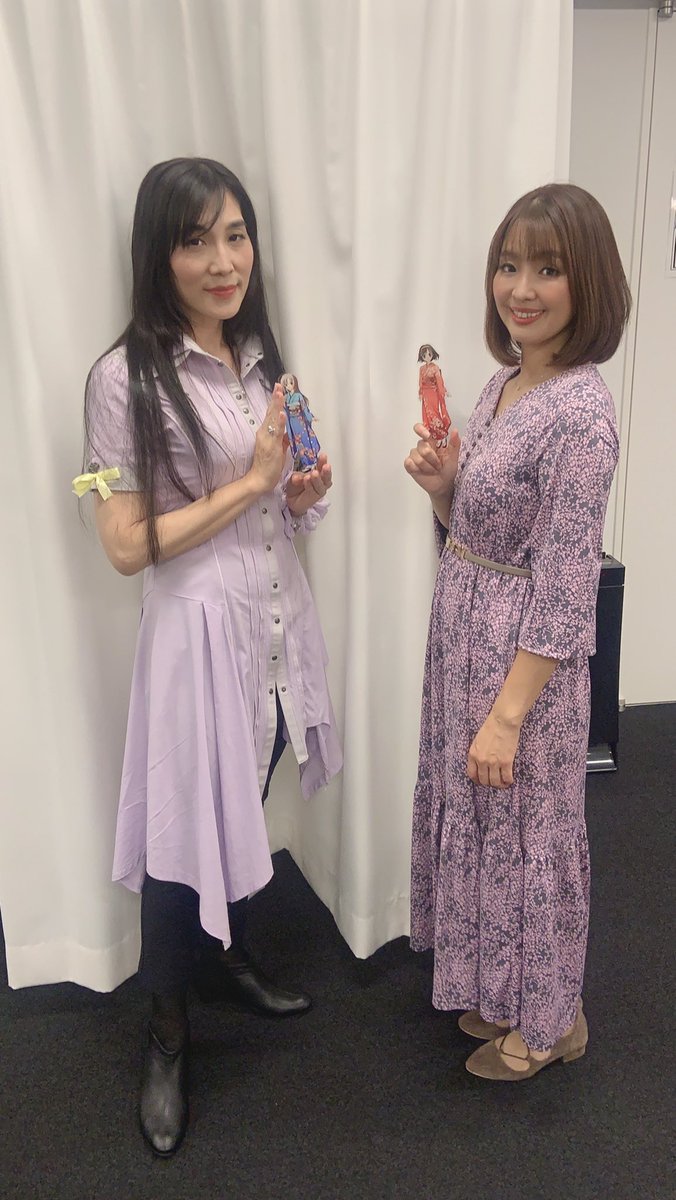 那須 めぐみ メモリーズオフイベントお楽しみいただきありがとうございました 私も久しぶりに 雨はいつあがる キャラソン歌えて 唯笑になれて幸せな時間でした これからはシンスメモリーズにバトンタッチ そして新しい物語が始まります