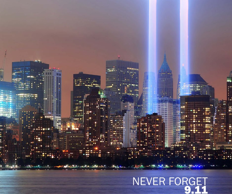 ParagonVisLLC's tweet photo. #911Day #PatriotDay, #DayOfServiceAndRemembrance https://t.co/n6A0LhLLNY