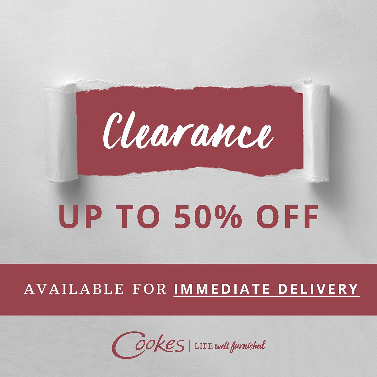 Cookes Furniture tweet media