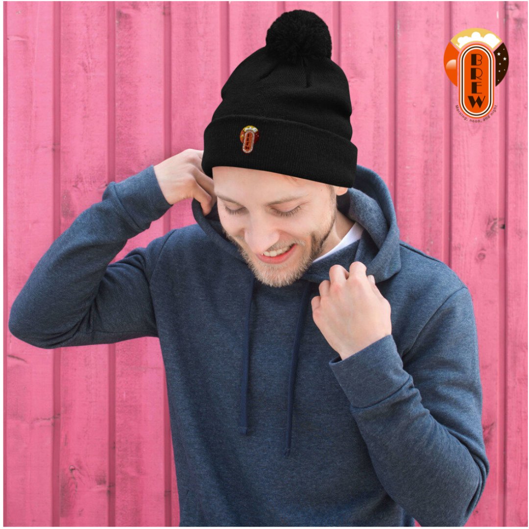 Did you know? We've got some pretty sweet gear to keep your head warm and your look cool this fall. Check out our shop at brewtc.com/the-goods