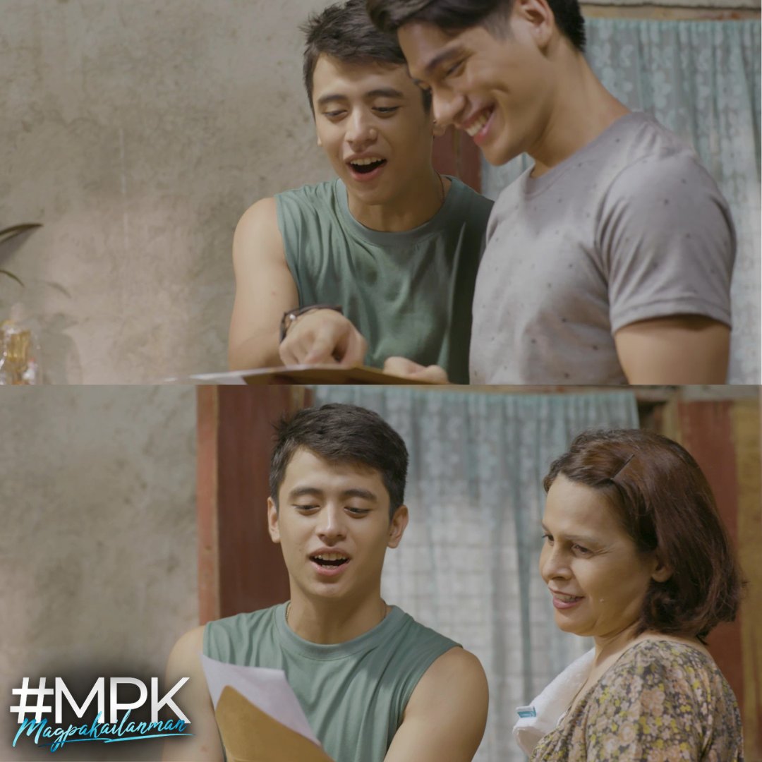 Nakakuha ng scholarship si Kim! ❤

#MPKPasawayNaIskolar #MPK