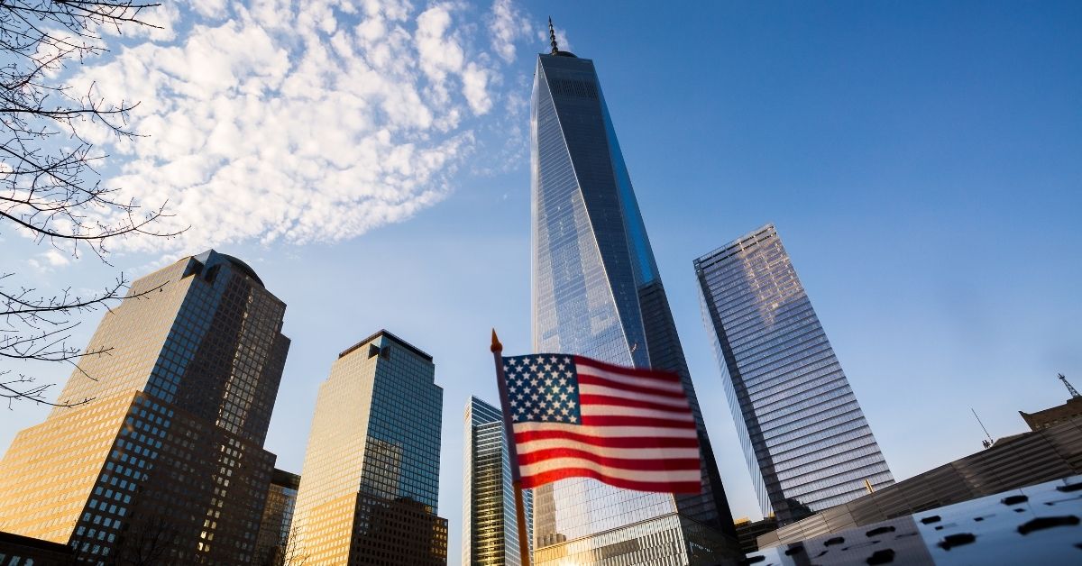 "Even the smallest act of service, the simplest act of kindness, is a way to honor those we lost, a way to reclaim that spirit of unity that followed 9/11." - President Obama

Today and always we remember. #911 #Sept11 #PatriotDay #OneWTC #WorldTradeCenter #FreedomTower