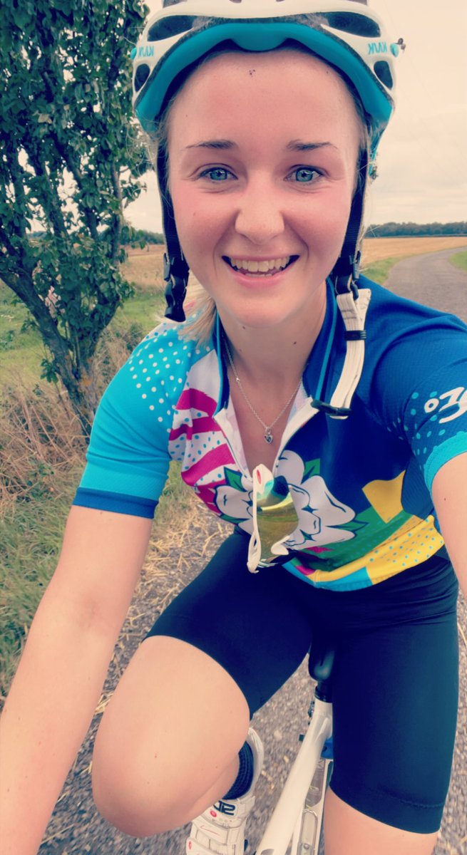 DurdyEleanor's tweet photo. Another 21.51 miles in the #cycle300 bag this morning! 🚴‍♀️💨 
https://t.co/ER4ds3FsW1 https://t.co/53ldtEk2AB
