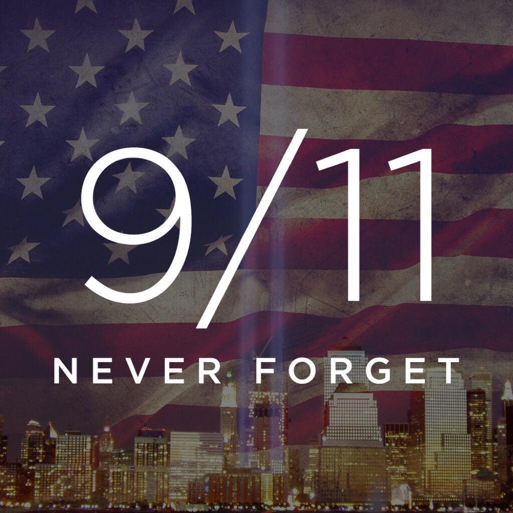SStandardCo's tweet photo. Today and always, we remember those affected on 9/11 and honor the incredible courage of our first responders and military. 🇺🇸 https://t.co/gwua44eEEh